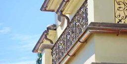 copper gutters palm beach gardens